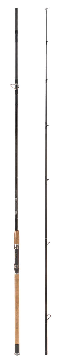 Удилище спиннинговое Daiwa Crossfire, штекерное, 3 м, 10-40 гКомфорт Удилище спиннинговое Daiwa Crossfire, штекерное, 3 м, 10-40 гКомфортУдилище спиннинговое Daiwa Crossfire убедительно во всех своих характеристиках. Изделие идеально сбалансировано и прекрасно подходит для ловли на блесну. Бланк премиум качества из плетеного графитового волокна демонстрирует великолепное соотношение цены и качества. Удилище оснащено кольцами из оксида титана, пробковой рукояткой, чувствительным бланком из графитового волокна.
