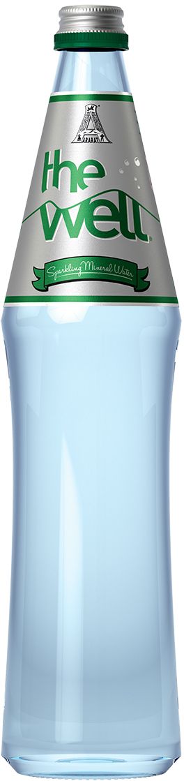 Well Sparkling вода газированная минеральная столовая природная, 0,6 л0120710 Well Sparkling вода газированная минеральная столовая природная, 0,6 л0120710Употребление воды “Well Sparkling“ поможет привести в норму водно-минеральный обмен организма, стимулирует систему пищеварения, благодаря сбалансированному природному минеральному составу.Хранить в защищенном от солнца помещениях при Т от +5 до +20°С.