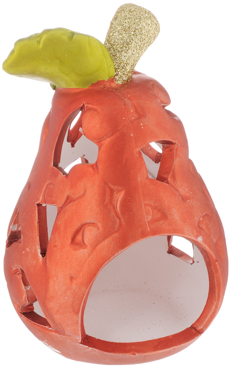 Подсвечник House & Holder Груша, высота 13 см41619 Подсвечник House & Holder Груша, высота 13 см41619Подсвечник House & Holder Груша выполнен из керамики в виде груши. В подсвечнике имеется специальное место для чайной свечки. Изделие будет прекрасно смотреться на праздничном столе. Новогодние украшения несут в себе волшебство и красоту праздника. Они помогут вам украсить дом к предстоящим праздникам и оживить интерьер по вашему вкусу. Создайте в доме атмосферу тепла, веселья и радости, украшая его всей семьей.