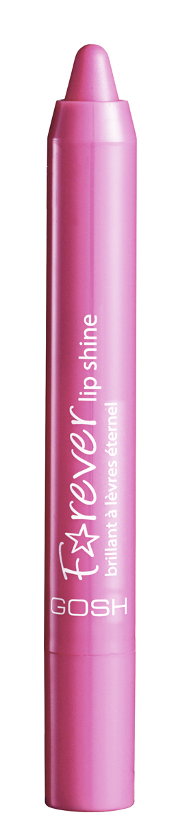 Gosh, Помада-карандаш Forever Lip Shine, 1,5 г, 00226102025 Gosh, Помада-карандаш Forever Lip Shine, 1,5 г, 00226102025Помада- стик идеально подходит для прорисовки контура и окрашивания губ. Мягкая и гладкая текстура позволяет легко нанести помаду в несколько штрихов. Благодаря ухаживающим компонентам в составе губы будут мягкими и увлажненными, а специальная формула обеспечит непревзойденную стойкость цвета и сияющий сатиновый финиш на протяжении всего дня. Представлена в 10 оттенках: от натуральных до ярких и интенсивных.Интенсивность цветаСияющий сатиновый финишНепревзойденная стойкостьПростота в нанесенииСтильный дизайнНе содержит парабенов