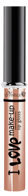 Ninelle Блеск для губ I Love Make-Up № 01, 7мл28032022 Ninelle Блеск для губ I Love Make-Up № 01, 7мл28032022Блеск для губ с нежной комфортной текстурой и легким женственным ароматом.Не содержит блесток и перламутровых частиц. Создает на губах тонкое и при этом выразительное глянцевое покрытие с мягким переливом цвета. Удобный аппликатор с выделенным кончиком позволяет точно распределять продукт по форме губ.