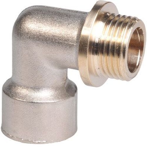 Уголок U-Tec, с ограничителем, с фаской, В - Н, 1/230629 Уголок U-Tec, с ограничителем, с фаской, В - Н, 1/230629Уголок U-Tec прошел все необходимые испытания и по праву может считаться надежным! Применяется для водоснабжения и отопления. Корпус выполнен из никелированной латуни.Изделие застраховано полисом страхования ответственности качества товаров, что придает дополнительную уверенность покупателям. Присоединительный размер: 1/2.