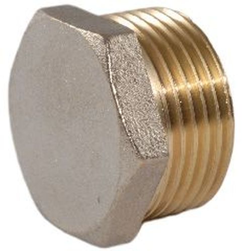 Заглушка U-tec, с фаской, 1/25284_зеленый Заглушка U-tec, с фаской, 1/25284_зеленыйЗаглушка U-Tec прошла все необходимые испытания и по праву может считаться надежной! Применяется для водоснабжения и отопления. Корпус выполнен из никелированной латуни.Изделие застраховано полисом страхования ответственности качества товаров, что придает дополнительную уверенность покупателям. Присоединительный размер: 1/2.