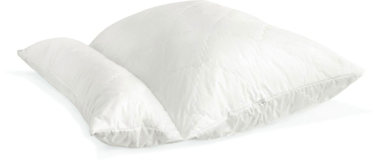 Подушка-трансформер Comfort Line, 70 х 70 см6113M Подушка-трансформер Comfort Line, 70 х 70 см6113MУникальное изделие - Подушка-трансформер! Сложив подушку по сгибу, можно добиться прекрасной поддержки шеи во время сидения. С формой подушки можно экспериментировать, как вам заблагорассудится. Можно повернуть подушку валиком под шею, для создания упругой поддержки головы во время сна! Подушка-трансформер станет прекрасным приобретением или подарком для женщины и мужчины, а также подростка! Для человека с сидячей работой или болями и неприятными ощущениями в области шеи. Она помогает расслабиться и почувствовать себя комфортно в кровати, на своем диване или кресле.