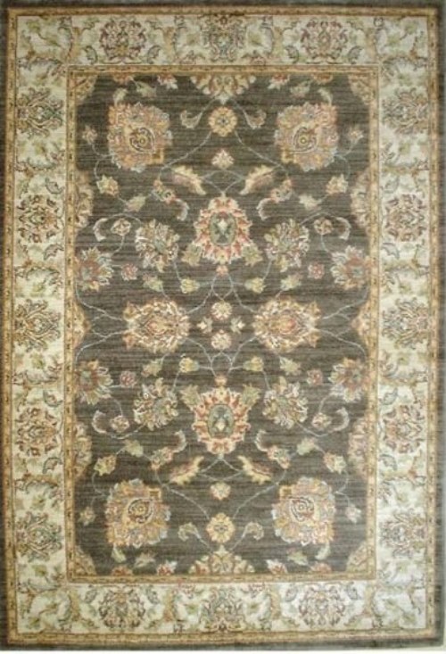 Ковер Oriental Weavers Бабилон, цвет: темно-бежевый, 120 х 180 см. 11169ES-412 Ковер Oriental Weavers Бабилон, цвет: темно-бежевый, 120 х 180 см. 11169ES-412Ковры машинной выработки, сделанные под ковры ручной работы, с использованием технологий искусственного состаривания. Качественный состав, традиционные персидские дизайны делают ковры этой коллекции незаменимым украшением самого изысканного интерьера