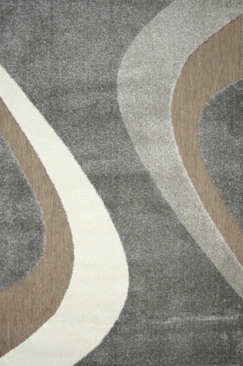 Ковер Oriental Weavers Леа, цвет: коричневый, 120 х 180 см. 14922ES-412 Ковер Oriental Weavers Леа, цвет: коричневый, 120 х 180 см. 14922ES-412Двухуровневая современная технология cut&loop делает объемными дизайны ковров этой коллекции, что позволяет использовать их в самых современных интерьерах.