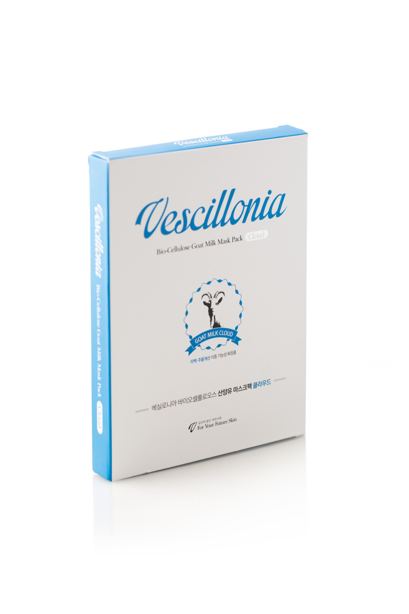 Маска для лица Vescillonia Bio-Cellulose Goat Milk Mask (Cloud), 3 штFS-00897 Маска для лица Vescillonia Bio-Cellulose Goat Milk Mask (Cloud), 3 штFS-00897Маска предназначена для ухода за кожей лица. Благодаря экстракту козьего молока, маска смягчает, омолаживает, увлажняет кожу, разглаживает морщины, осветляет и придает ухоженный вид.