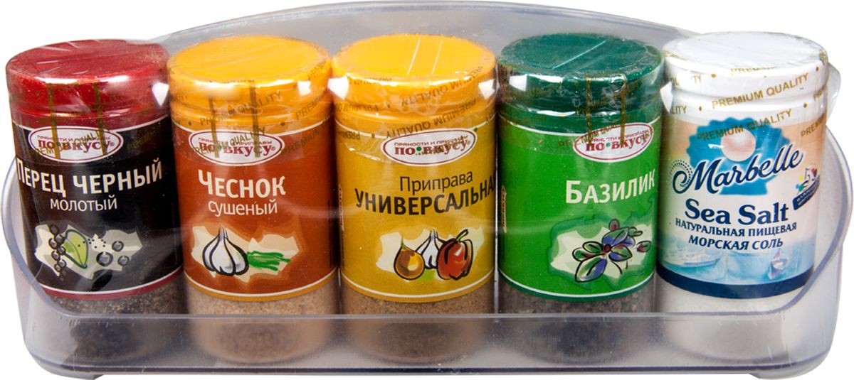 По вкусу набор классика, 200 г0120710 По вкусу набор классика, 200 г0120710Набор приправ Классика - это пять самых популярных приправ, которые пригодятся на любой кухне.