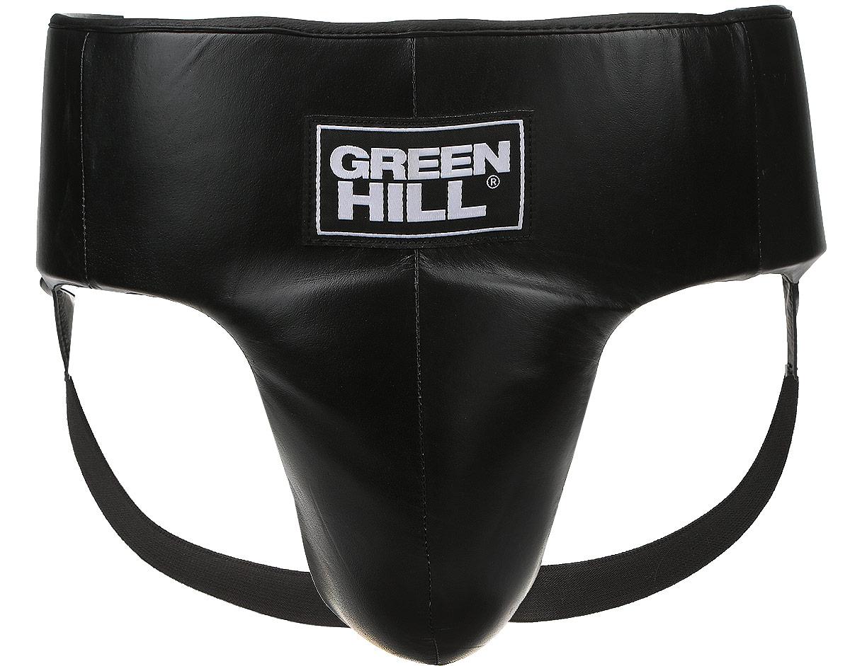 Бандаж мужской профессиональный Green Hill Pro Boxing, цвет: черный, белый. Размер M. GGР-6040AP02013 Бандаж мужской профессиональный Green Hill Pro Boxing, цвет: черный, белый. Размер M. GGР-6040AP02013Профессиональный бандаж Green Hill Pro Boxing предназначена для защиты от случайных ударов в область паха во время спарринга. Выполнен из пенополиэтилена и обтянут искусственной кожей. Бандаж имеет анатомически правильную форму. Благодаря эластичному поясу и шнуркам он плотно прилегает к телу и не спадает во время боя.Длина защиты: 75 см.Ширина пояса: 12 см.