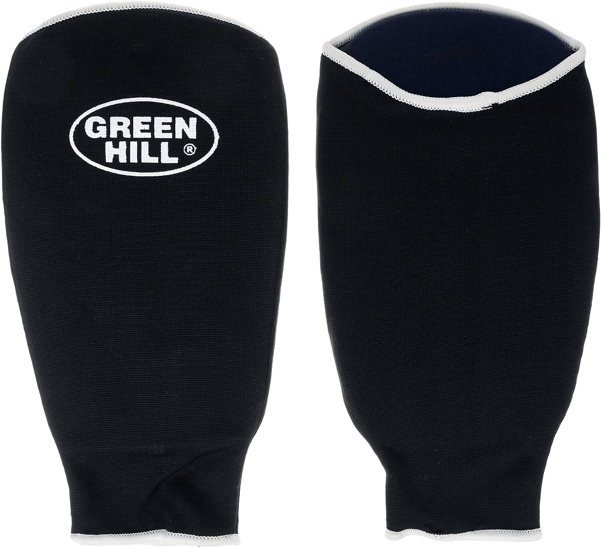 Защита на предплечье Green Hill, цвет: черный, белый. Размер L. AP-6132SIG-0012 Защита на предплечье Green Hill, цвет: черный, белый. Размер L. AP-6132SIG-0012Защита на предплечье Green Hill предназначена для занятий различными видами единоборств. Она защищает руки от синяков и ушибов. Защита изготовлена из хлопка с эластаном, мягкие вкладки изготовлены из вспененного полимера.