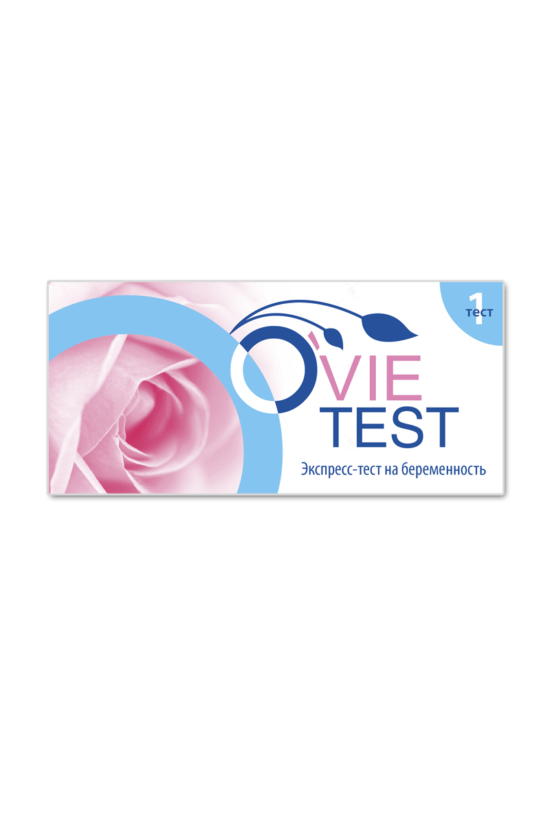 Тест для определения беременности OvieTEST №1WS 7064 Тест для определения беременности OvieTEST №1WS 7064Ovie тест позволяет точно и быстро провести диагностику беременности в домашних условиях. Точный результат гарантирован с первого дня задежки. Чувствительность 25 мМЕ/мл. Достоверность более 99%.