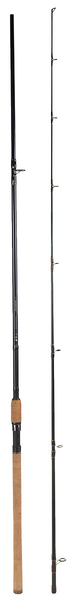 Спиннинг штекерный Daiwa Sweepfire, 3 м, 40-100 г5305-400 Спиннинг штекерный Daiwa Sweepfire, 3 м, 40-100 г5305-400Штекерный спиннинг Daiwa Sweepfire отличается великолепным соотношением цены и качества. Он выполнен из высококачественного графитового волокна. Спиннинг оснащен кольцами премиум класса, перекрестной обмоткой и фиксатором для крючка. Рукоятка выполнена из пробки. Бланк прочный, достаточно чувствителен и отличается хорошими бросковыми характеристиками.В комплекте чехол для переноски и хранения.