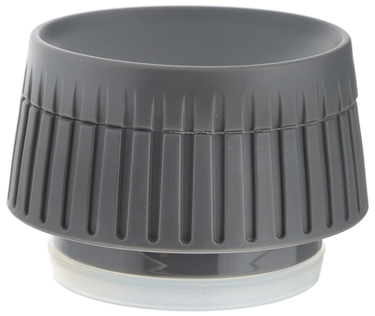 Крышка-дозатор Primus Standard Stopper, для термоса TrailBreak751215 Крышка-дозатор Primus Standard Stopper, для термоса TrailBreak751215Вакуумная крышка-дозатор Primus Standard Stopper предназначена для термосов Primus TrailBreak. Изделие выполнено из пластика и снабжено силиконовой прослойкой дляплотного и надежного закрытия.