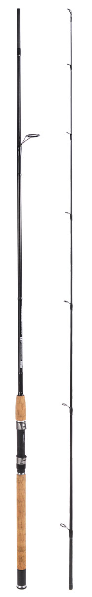 Удилище спиннинговое Daiwa Crossfire, штекерное, 2,7 м, 8-35 г54178 Удилище спиннинговое Daiwa Crossfire, штекерное, 2,7 м, 8-35 г54178Удилище спиннинговое Daiwa Crossfire убедительно во всех своих характеристиках. Изделие идеально сбалансировано и, благодаря своему жесткому строю, прекрасно подходит для ловли на мягкие приманки. Бланк премиум качества из плетеного графитового волокна демонстрирует великолепное соотношение цены и качества. Удилище оснащено кольцами из оксида титана, пробковой рукояткой, чувствительным бланком из графитового волокна.