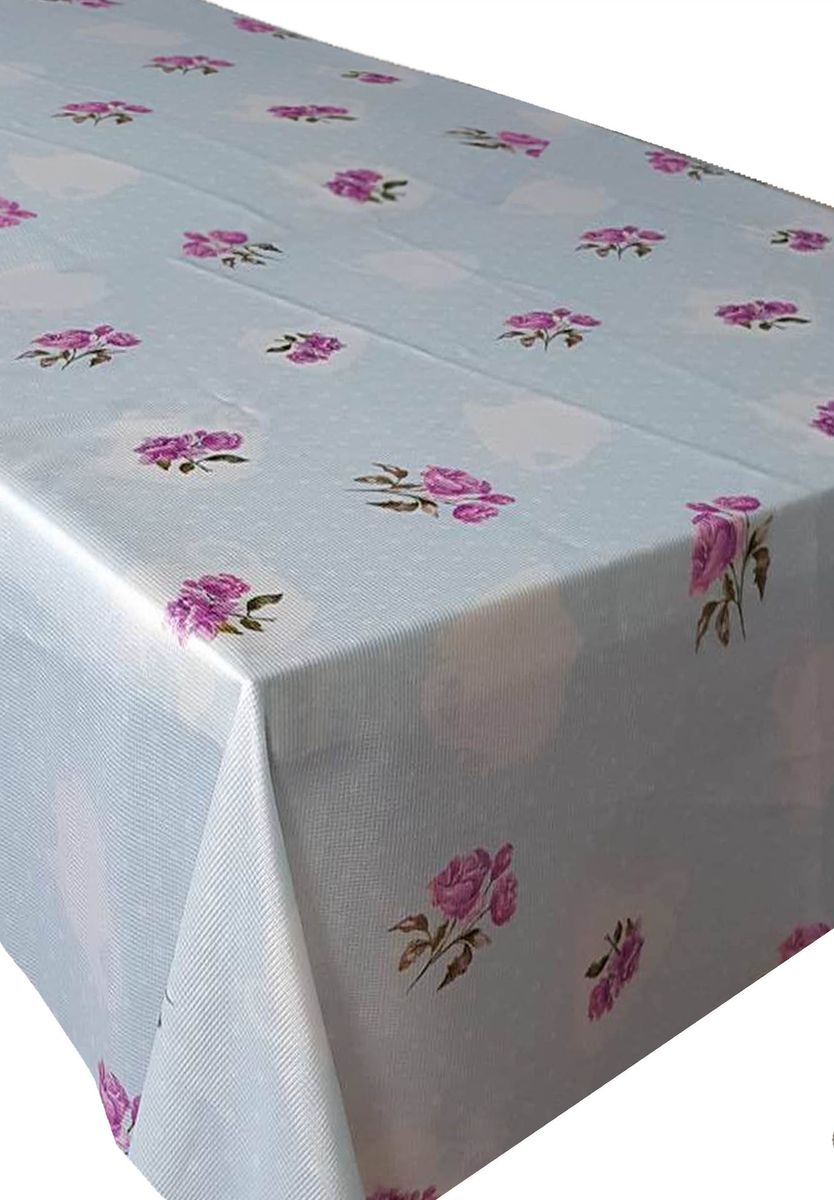Скатерть Ambesonne Розы на голубом фоне, прямоугольная, 150 x 220 смTWL-Этник Скатерть Ambesonne Розы на голубом фоне, прямоугольная, 150 x 220 смTWL-ЭтникВеликолепная скатерть Ambesonne, выполненная из полиэстера, создаст атмосферу уюта и домашнего тепла в интерьере вашей кухни.В современном мире кухня - это не просто помещение для приготовления и приема пищи. Это особое место, где собирается вся семья и царит душевная атмосфера.