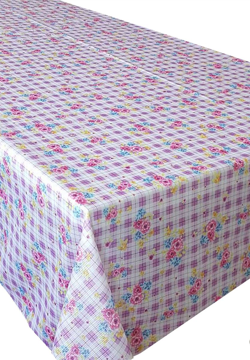 Скатерть Ambesonne Букеты на розовом фоне, прямоугольная, 150 x 220 см10.01.03.0072 Скатерть Ambesonne Букеты на розовом фоне, прямоугольная, 150 x 220 см10.01.03.0072Великолепная скатерть Ambesonne, выполненная из полиэстера, создаст атмосферу уюта и домашнего тепла в интерьере вашей кухни.В современном мире кухня - это не просто помещение для приготовления и приема пищи. Это особое место, где собирается вся семья и царит душевная атмосфера.
