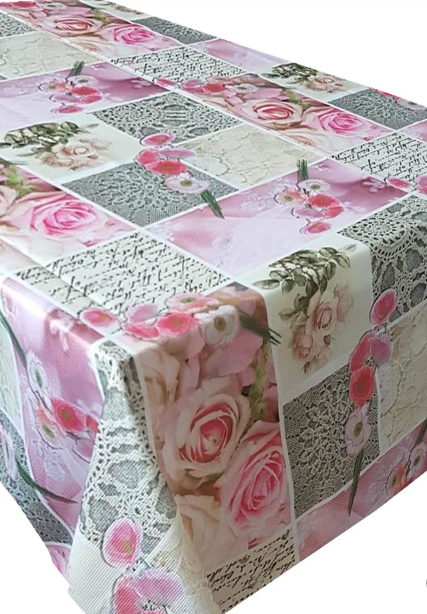 Скатерть Ambesonne Цветы на кружевных салфетках, квадратная, 150 x 150 смVT-1520(SR) Скатерть Ambesonne Цветы на кружевных салфетках, квадратная, 150 x 150 смVT-1520(SR)Великолепная скатерть Ambesonne, выполненная из полиэстера, создаст атмосферу уюта и домашнего тепла в интерьере вашей кухни.В современном мире кухня - это не просто помещение для приготовления и приема пищи. Это особое место, где собирается вся семья и царит душевная атмосфера.