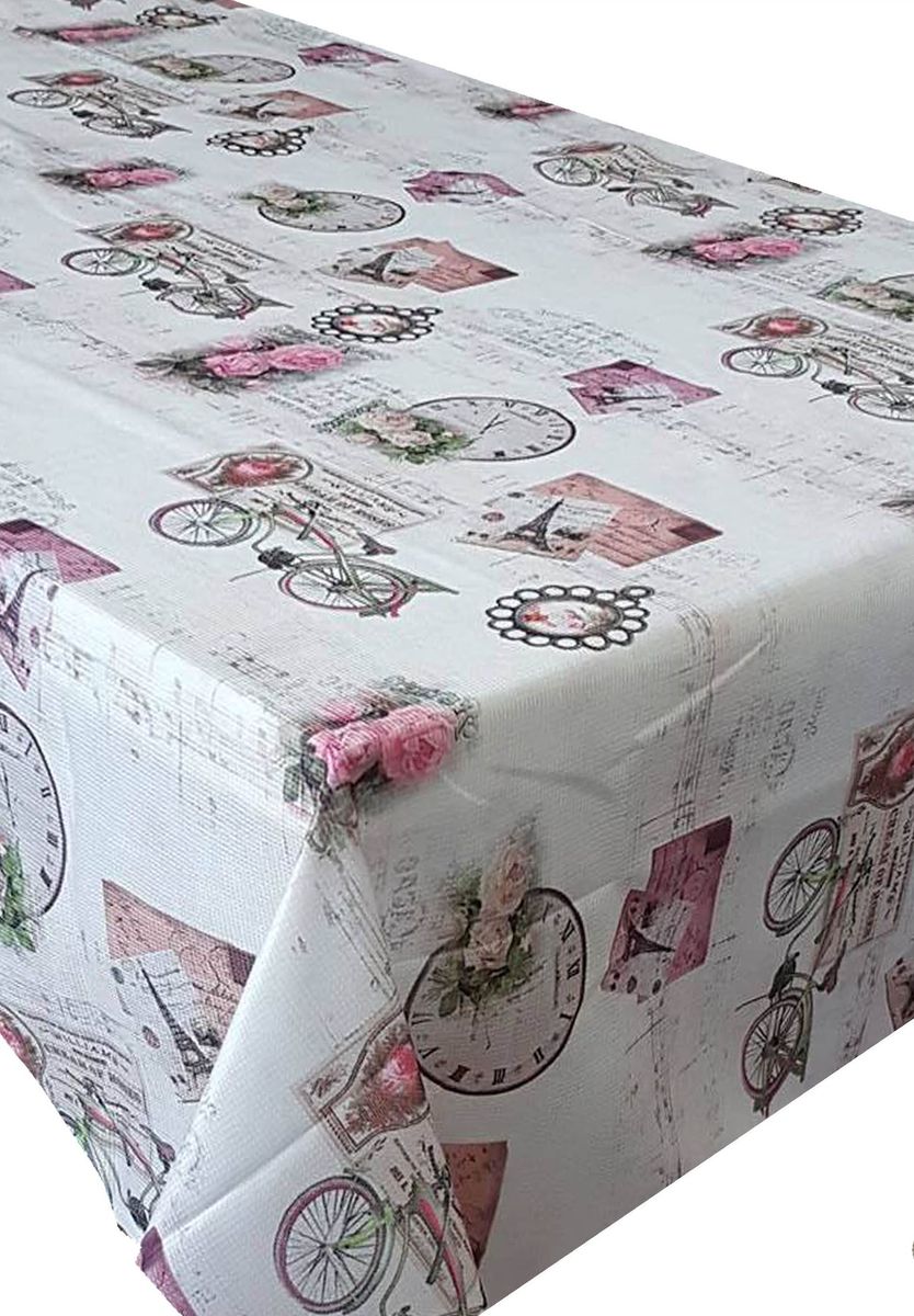 Скатерть Ambesonne Письма на розовом пергаменте, квадратная, 150 x 150 смSVC-300 Скатерть Ambesonne Письма на розовом пергаменте, квадратная, 150 x 150 смSVC-300Великолепная скатерть Ambesonne, выполненная из полиэстера, создаст атмосферу уюта и домашнего тепла в интерьере вашей кухни.В современном мире кухня - это не просто помещение для приготовления и приема пищи. Это особое место, где собирается вся семья и царит душевная атмосфера.