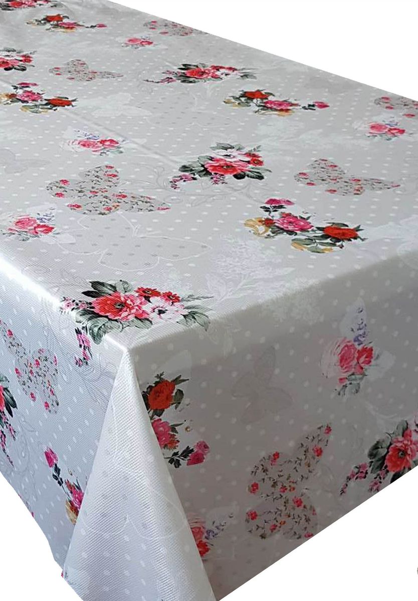 Скатерть Ambesonne Бабочки и цветы на бежевом фоне, квадратная, 150 x 150 см10.01.03.0069 Скатерть Ambesonne Бабочки и цветы на бежевом фоне, квадратная, 150 x 150 см10.01.03.0069Великолепная скатерть Ambesonne, выполненная из полиэстера, создаст атмосферу уюта и домашнего тепла в интерьере вашей кухни.В современном мире кухня - это не просто помещение для приготовления и приема пищи. Это особое место, где собирается вся семья и царит душевная атмосфера.