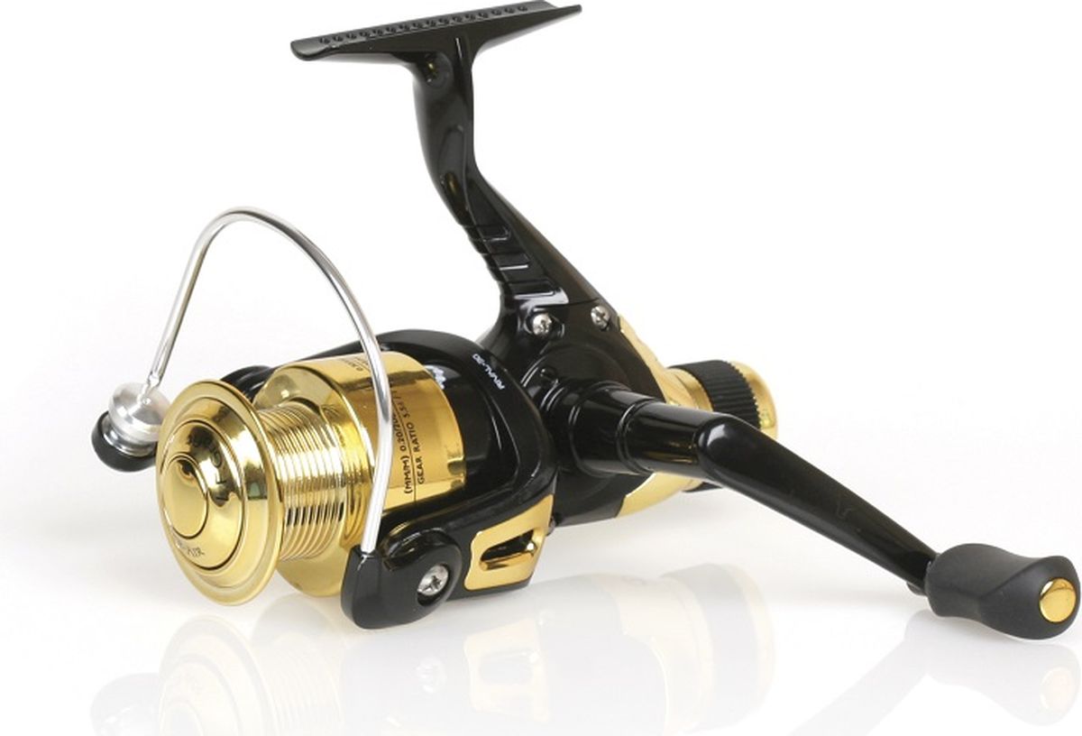 Катушка Atemi Rival 40-RD, 1 bb, задний фрикцион, 5,5:1, 0,3 мм/100 м109-01140 Катушка Atemi Rival 40-RD, 1 bb, задний фрикцион, 5,5:1, 0,3 мм/100 м109-01140Рыболовная безынерционная графитовая катушка Atemi Rival 40-RD являет собой идеал добротной и скрупулезной европейской сборки и безупречности работы механизма. Она оснащена полным комплектом технических характеристик, которые свойственны более дорогим и европейским брендам, благодаря чему катушка имеет огромный спрос как у спортсменов, так и новичков-рыбаков. Катушка оснащена 1 качественным шарикоподшипником, что делает ее подходящей для многоцелевого назначения. Отлично подходит для спиннинговой ловли. Катушка обладает легким плавным ходом. Люфты отсутствуют. Леска укладывается ровно, без бороды.Емкость шпули: 0,3 мм/100 м.