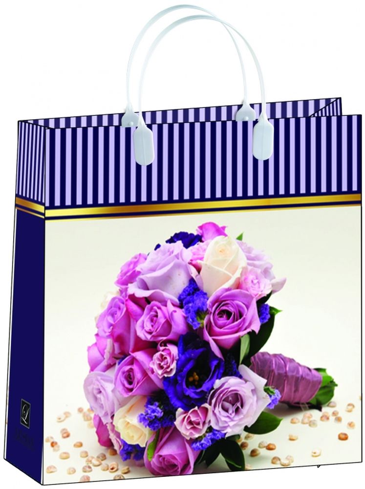 Пакет подарочный Bello, 30 х 10 х 30 см. BAM 129NLED-454-9W-BK Пакет подарочный Bello, 30 х 10 х 30 см. BAM 129NLED-454-9W-BKПодарочный пакет Bello, изготовленный изпищевого полипропилена, станет незаменимым дополнением к выбранному подарку. Дно изделия укреплено плотнымкартоном, который позволяет сохранить форму пакета и исключает возможность деформации дна под тяжестьюподарка. Для удобной переноски на пакете имеются две пластиковые ручки.Подарок, преподнесенный в оригинальной упаковке, всегда будет самымэффектным и запоминающимся. Окружите близких людей вниманием и заботой,вручив презент в нарядном, праздничном оформлении.Грузоподъемность: 12 кг.Морозостойкость: до -30°С.