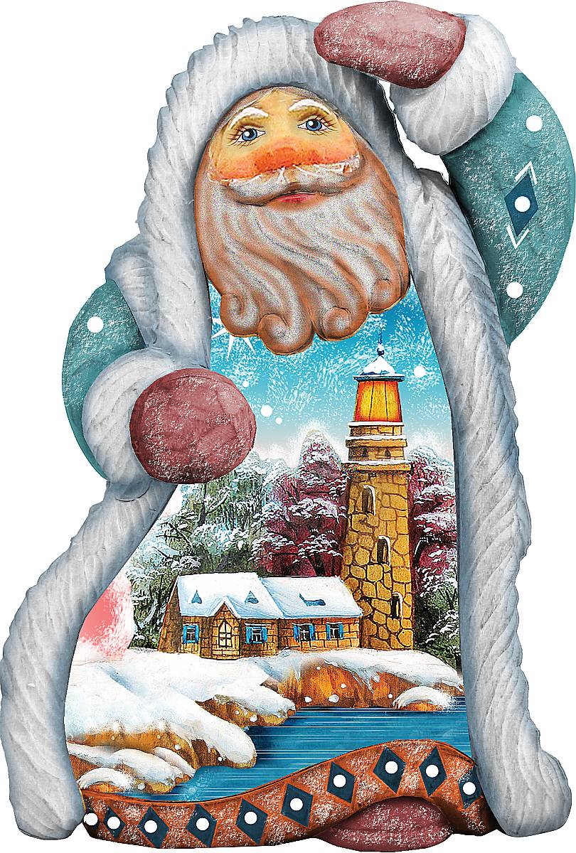 Украшение новогоднее подвесное Mister Christmas Дед Мороз. Дом с башней, коллекционное, высота 10 смNLED-454-9W-BK Украшение новогоднее подвесное Mister Christmas Дед Мороз. Дом с башней, коллекционное, высота 10 смNLED-454-9W-BKКоллекционное украшение Mister Christmas Дед Мороз. Дом с башней прекрасно подойдет для праздничного декора вашего дома. Изделие выполнено из полистоуна и оснащено петелькой для подвешивания. Новогодние украшения несут в себе волшебство и красоту праздника. Они помогут вам украсить дом к предстоящим праздникам и оживить интерьер. Создайте в доме атмосферу тепла, веселья и радости, украшая его всей семьей.Кроме того, такая игрушка станет приятным подарком, который надолго сохранит память этого волшебного времени года.Высота украшения: 10 см.