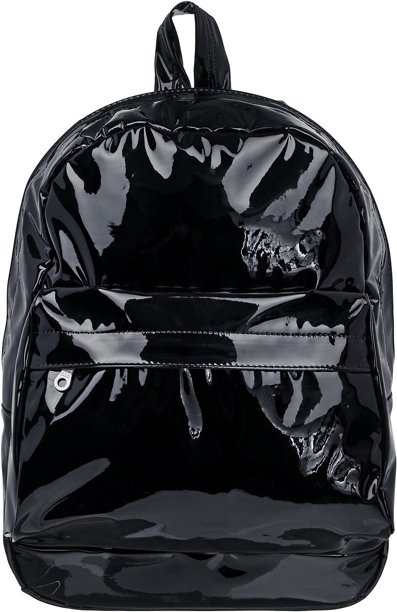 Рюкзак Kawaii Factory Галактический, цвет: черный. KW102-000255RivaCase 8460 black Рюкзак Kawaii Factory Галактический, цвет: черный. KW102-000255RivaCase 8460 blackСложить все необходимое и сразить всех космическим стилем можно с модным рюкзаком от Kawaii Factory. Он выполнен из прочного материала, не боится плохой погоды и подойдет к любому, даже самому смелому образу. В нем есть все, что нужно - одно основное отделение, закрывающееся на застежку-молнию, один внутренний накладной карман, а также карман на молнии на передней части рюкзака. Благодаря отличной эргономичности прогулочный рюкзак будет практически невесомым на вашей спине. Вместительный универсальный рюкзак в футуристическом стиле соткан из самых смелых модных тенденций с добавлением практичности. Он обязательно поднимет настрой в любой ситуации.