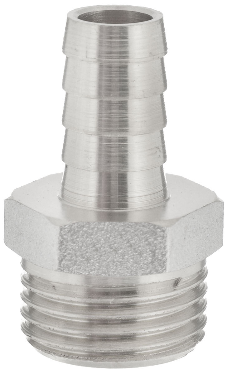 Переходник U-Tec, для резинового шланга, 1/2 х 9 ммUTR 121.N 02/P Переходник U-Tec, для резинового шланга, 1/2 х 9 ммUTR 121.N 02/PПереходник U-Tec предназначен для соединения резьбовых соединений с резиновым шлангом. Изделие изготовлено из прочной и долговечной латуни. Никелированное покрытие на внешнем корпусе защищает изделие от окисления. Продукция под торговой маркой U-Tec прошла все необходимые испытания и по праву может считаться надежной.Размер ключа: 21 мм.Присоединительные размеры: 1/2.
