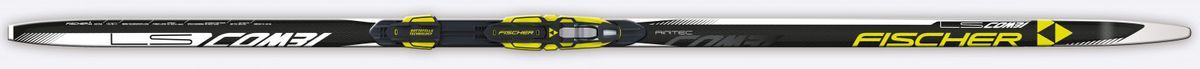 Беговые лыжи Fischer LS Combi NIS, 187 см. N77715ASE-611F Беговые лыжи Fischer LS Combi NIS, 187 см. N77715ASE-611FСпортивные лыжи для активных любителей. Сердечник AirTec, скользящая поверхность SinTec и обработка UltraTuning.N77715Профиль 41-44-44Сердечник Air ChannelРостовки 172-207Вес 1.490гр./197cmСкользящая поверхность/колодка:Sintec / WaxPOWER EDGEСпециальное усиление кантов гарантирует долговечность лыж и прекрасную торсионную жесткость.AIR CHANNELОптимизированная система воздушных каналов в структуре деревянного сердечника отличается высочайшей прочностью и оптимальным распределением весаSPEED GRINDINGНовая универсальная структура обеспечивает наилучшее скольжение при любых погодных условиях.
