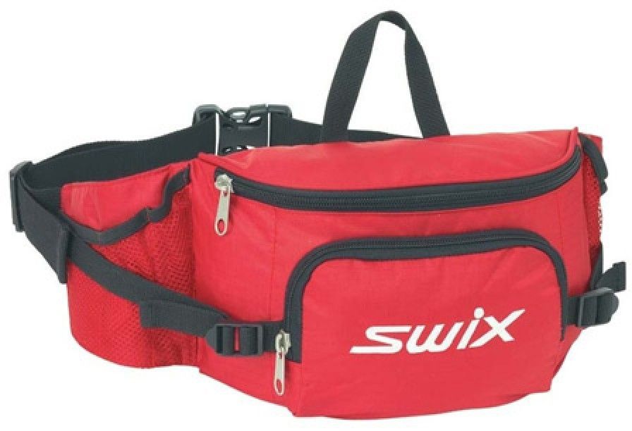 Малый подсумок SwixKarjala Comfort NNN Малый подсумок SwixKarjala Comfort NNNВодонепроницаемый материал Ripstop высокой прочности. 25-ти сантиметровое большое отделение на молнии с разделителем. Дополнительный карман на молнии спереди. Боковые ремни для регулировки.