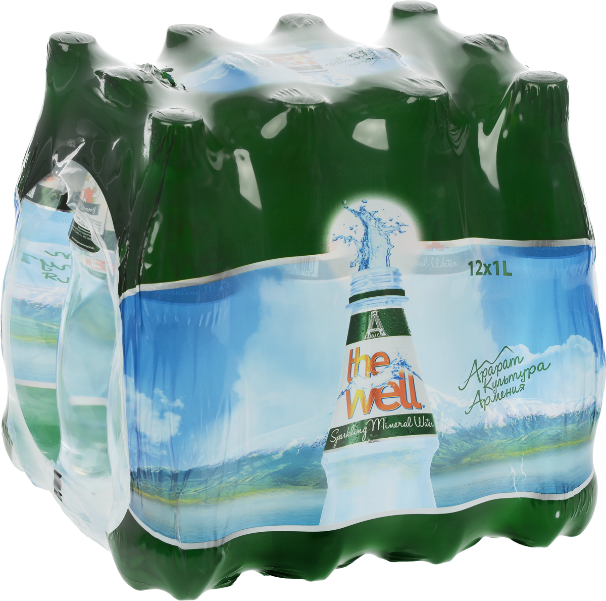 Well Sparkling вода газированная минеральная столовая природная, 12 штук по 1 л4850006310193 Well Sparkling вода газированная минеральная столовая природная, 12 штук по 1 л4850006310193Вода несет гармонию нашему организму, делает нас здоровыми и красивыми. Природная вода Well Sparkling отлично подходит для восстановления водного баланса и поддержания хорошей физической формы.Эффект: употребление воды Well Sparkling поможет привести в норму водно-минеральный обмен организма, стимулирует систему пищеварения, благодаря сбалансированному природному минеральному составу.Разлито на территории минеральных источников Арарат скважина №в3-1, Армения.Уважаемые клиенты! Обращаем ваше внимание, что перечень типичного химического состава продукта представлен на дополнительном изображении.
