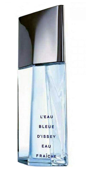 Issey Miyake Leau DIssey Bleue Pour Homme Eau Fraiche Туалетная вода мужская, 75 млSC-FM20104 Issey Miyake Leau DIssey Bleue Pour Homme Eau Fraiche Туалетная вода мужская, 75 млSC-FM20104Туалетная вода Issey Miyake Leau Bleue DIssey Eau Fraiche pour homme (Иссей Мияке Ле Блеу Диссей О Фреш для Мужчин) отличается своей стойкостью и ярким звучанием.Созданный в 2004 году, он является воплощением мужественности и чувственной притягательности.Купить Issey Miyake Leau Bleue DIssey Eau Fraiche pour homme предпочтет представитель сильного пола, желающий подчеркнуть свою харизму, устремленность к природной красоте, совершенство стиля и безупречный вкус.Этот истинный джентльмен отличается глубокой чувственностью, что привлекает внимание окружающих дам и даже вызывает в них горячий интерес.