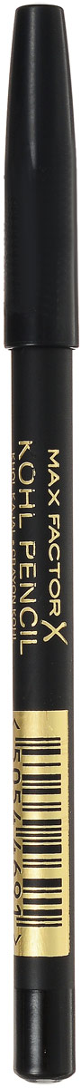 Карандаш для глаз Max Factor, тон №020, цвет: черный28032022 Карандаш для глаз Max Factor, тон №020, цвет: черный28032022Карандаш Kohl Pencil - твое секретное оружие для супер-сексуального взгляда. - Ультра-мягкий карандаш нежно касается века. - Достаточно плотный, чтобы рисовать тонкие линии. - Растушуй линию, чтобы добиться стильного неряшливого эффекта. Идеален для создания сексуального эффекта смоки айз.Протестировано офтальмологами и дерматологами. Подходит для чувствительных глаз и тех, кто носит контактные линзы.1. Смотри вниз и осторожно растяни глаз указательным пальцем. 2. Проведи аккуратную мягкую линию вдоль роста ресниц. 3. Карандаша Kohl pencil в сочетании с тушью будет достаточно, чтобы выделить глаза. 4. Наноси карандаш над тенями для более мягкого образа или под тенями, чтобы углубить их цвет. 5. Растушуй линию с помощью ватной палочки для эффекта смоки айз.