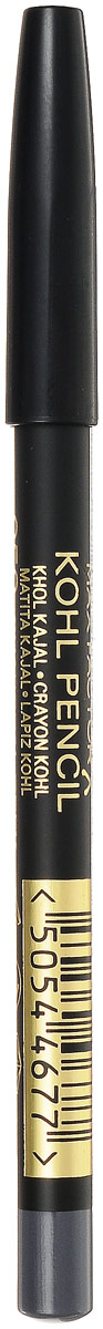 Max Factor Карандаш для глаз Kohl Pencil, тон №050 Charcoal grey, цвет: темно-серыйSC-FM20104 Max Factor Карандаш для глаз Kohl Pencil, тон №050 Charcoal grey, цвет: темно-серыйSC-FM20104Карандаш Kohl Pencil - твое секретное оружие для супер-сексуального взгляда. - Ультра-мягкий карандаш нежно касается века. - Достаточно плотный, чтобы рисовать тонкие линии. - Растушуй линию, чтобы добиться стильного неряшливого эффекта. Идеален для создания сексуального эффекта смоки айз.Протестировано офтальмологами и дерматологами. Подходит для чувствительных глаз и тех, кто носит контактные линзы.1. Смотри вниз и осторожно растяни глаз указательным пальцем. 2. Проведи аккуратную мягкую линию вдоль роста ресниц. 3. Карандаша Kohl pencil в сочетании с тушью будет достаточно, чтобы выделить глаза. 4. Наноси карандаш над тенями для более мягкого образа или под тенями, чтобы углубить их цвет. 5. Растушуй линию с помощью ватной палочки для эффекта смоки айз.