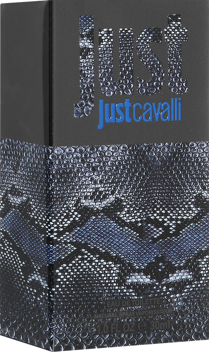 Roberto Cavalli Just Cavalli For Him Туалетная вода 30 мл1092018 Roberto Cavalli Just Cavalli For Him Туалетная вода 30 мл1092018Just Gold for Him - обольстительный древесно-пряный мужской парфюм от бренда Roberto Cavalli. Это мужской вариант парного аромата, автором которого является известный парфюмер Domitille Bertier. Просто золото для него имеет простой по форме обтекаемый золоченный флакон с шоколадным основанием. Яркие верхние ноты чуть дразнящего черного перца, горьковато-цитрусового кардамона и пряного мускатного ореха в верхних нотах смешиваются с оригинальным гармоничным ароматом бархатистого кофе ристретто в сердце парфюма, как дань уважения к итальянским корням Роберто Кавалли. А состоящая из влажно землистого, чуть пряного ветивера и кожи база звучит чувственно и в высшей степени мужественно.Верхняя нота: Черный перец, кардамон.Средняя нота: Кофе, Кожа.Шлейф: Орех.Только аромат. Соблазнительный аромат, разлетающийся в воздухе. Инстинктивно знакомый. Бесконечно притягивающий. Ему невозможно сопротивляться, его нельзя не заметить..Дневной и вечерний аромат.