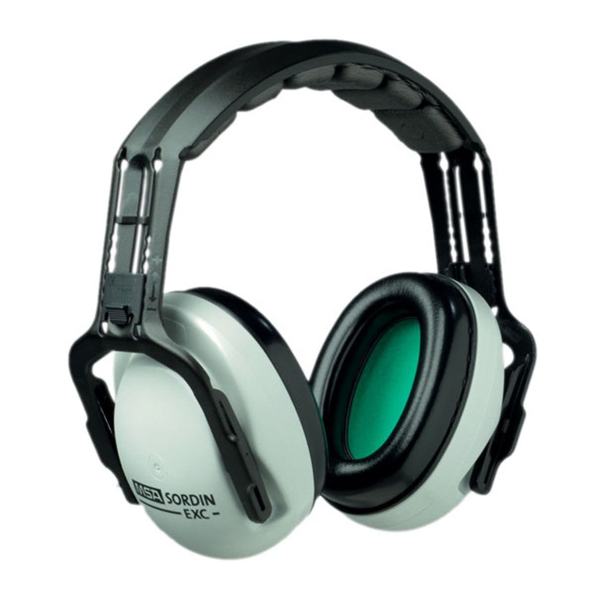 Наушники для стрельбы MSA Sordin EXC, пассивные, с креплением к каскеSM938S-1054 Наушники для стрельбы MSA Sordin EXC, пассивные, с креплением к каскеSM938S-1054Эти наушники настолько удобны, что Вы не захотите с ними расставаться! Уникальные литые вкладыши обеспечивают исключительное шумоподавление и максимальный комфорт. EXC пригодны для всех областей применения, требующих защиты органов слуха.EN 352-1, EN 352-3С держателем: акустическая эффективность 27 дБ, В = 31, С = 24, Н = 16