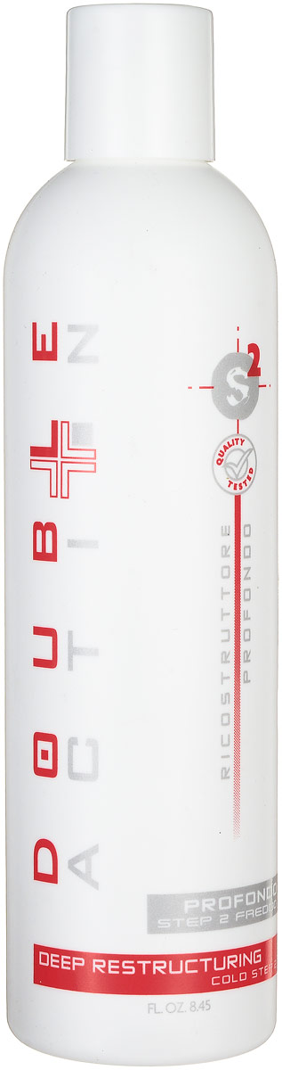 Hair Company Регенерирующее средство холодной фазы Double Action Ricostruttore Profondo Step 2 Freddo 250 млFS-00897 Hair Company Регенерирующее средство холодной фазы Double Action Ricostruttore Profondo Step 2 Freddo 250 млFS-00897Регенерирующее средство холодной фазы Hair Company Double Action Ricostruttore Profondo Step 2 Freddo Холодная регенерирующая фаза, обладает вяжущим и восстанавливающим действием. Великолепно выглаживает структуру и смыкает чешуйки, тем самым, делая поверхность кутикулы более сильной и плотной. Обволакивает волос мембранной пленкой. Миристаты в составе продукта служат для смягчения, модифицированные фруктовые кислоты кондиционируют и придают дополнительный блеск, кератин восстанавливает и добавляет эластичность. Результат: упругие и блестящие волосы с полностью восстановленной структурой.