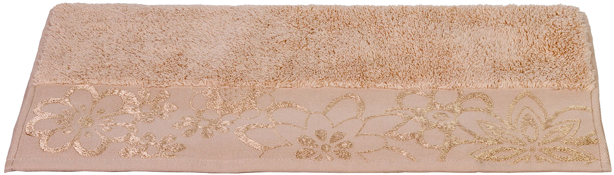 Полотенце Hobby Home Collection Dora, цвет: бежевый, 70 х 140 см531-105 Полотенце Hobby Home Collection Dora, цвет: бежевый, 70 х 140 см531-105Полотенце Hobby Home Collection Dora выполнено из 100% хлопка. Изделие отлично впитывает влагу, быстро сохнет, сохраняет яркость цвета и не теряет форму даже после многократных стирок. Такое полотенце очень практично и неприхотливо в уходе. А простой, но стильный дизайн полотенца позволит ему вписаться даже в классический интерьер ванной комнаты.