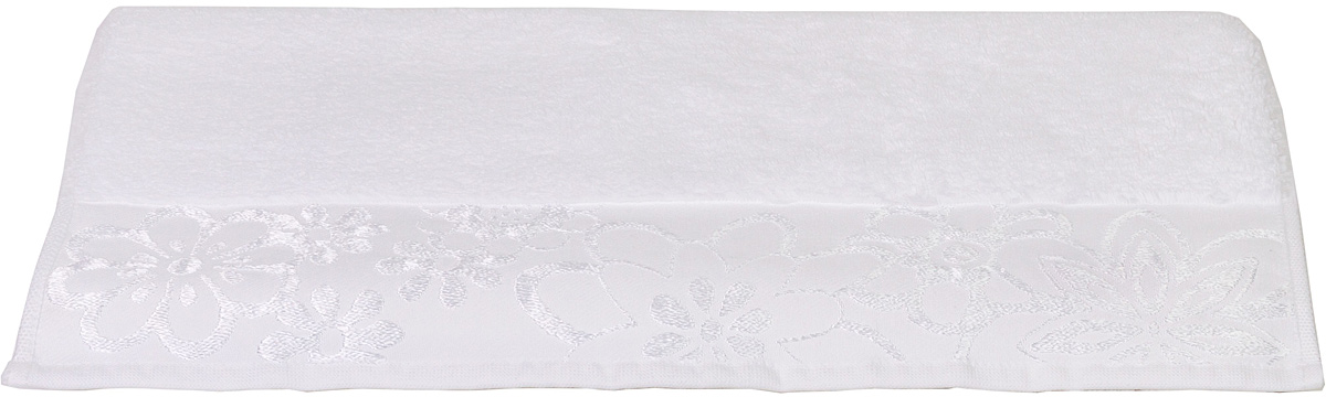 Полотенце Hobby Home Collection Dora, цвет: белый, 70 х 140 см1004900000360 Полотенце Hobby Home Collection Dora, цвет: белый, 70 х 140 см1004900000360Полотенце Hobby Home Collection Dora выполнено из 100% хлопка. Изделие отлично впитывает влагу, быстро сохнет, сохраняет яркость цвета и не теряет форму даже после многократных стирок. Такое полотенце очень практично и неприхотливо в уходе. А простой, но стильный дизайн полотенца позволит ему вписаться даже в классический интерьер ванной комнаты.