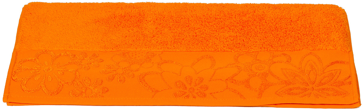 Полотенце махровое Hobby Home Collection Dora, цвет: оранжевый, 70х140 см1004900000360 Полотенце махровое Hobby Home Collection Dora, цвет: оранжевый, 70х140 см1004900000360Полотенца марки Хобби уникальны и разрабатываются эксклюзивно для данной марки. При создании коллекции используются самые высокотехнологичные ткацкие приемы. Дизайнеры марки украшают вещи изысканным декором. Коллекция линии соответствует актуальным тенденциям, диктуемым мировыми подиумами и модой в области домашнего текстиля.