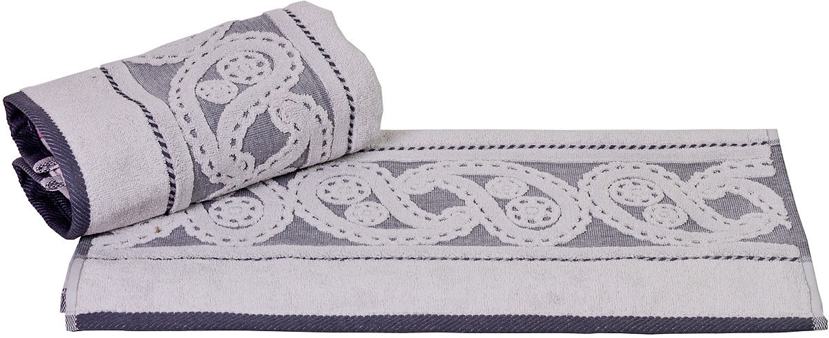 Полотенце Hobby Home Collection Hurrem, цвет: серый, 50 х 90 смRSP-202S Полотенце Hobby Home Collection Hurrem, цвет: серый, 50 х 90 смRSP-202SПолотенце Hobby Home Collection Hurrem выполнено из 100% хлопка. Изделие отлично впитывает влагу, быстро сохнет, сохраняет яркость цвета и не теряет форму даже после многократных стирок. Такое полотенце очень практично и неприхотливо в уходе. А простой, но стильный дизайн полотенца позволит ему вписаться даже в классический интерьер ванной комнаты.