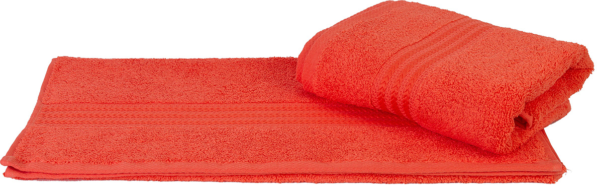 Полотенце Hobby Home Collection Rainbow, цвет: персиковый, 50 х 90 см531-105 Полотенце Hobby Home Collection Rainbow, цвет: персиковый, 50 х 90 см531-105Полотенце Hobby Home Collection Rainbow выполнено из 100% хлопка. Изделие отлично впитывает влагу, быстро сохнет, сохраняет яркость цвета и не теряет форму даже после многократных стирок. Такое полотенце очень практично и неприхотливо в уходе. А простой, но стильный дизайн полотенца позволит ему вписаться даже в классический интерьер ванной комнаты.