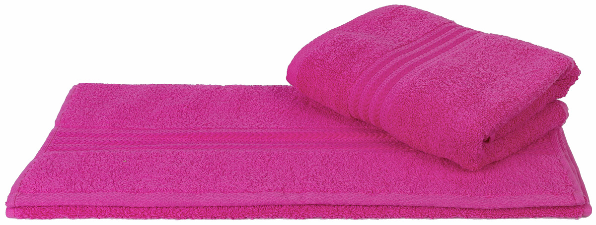 Полотенце Hobby Home Collection Rainbow, цвет: темно-розовый, 50 х 90 смS03301004 Полотенце Hobby Home Collection Rainbow, цвет: темно-розовый, 50 х 90 смS03301004Полотенце Hobby Home Collection Rainbow выполнено из 100% хлопка. Изделие отлично впитывает влагу, быстро сохнет, сохраняет яркость цвета и не теряет форму даже после многократных стирок. Такое полотенце очень практично и неприхотливо в уходе. А простой, но стильный дизайн полотенца позволит ему вписаться даже в классический интерьер ванной комнаты.