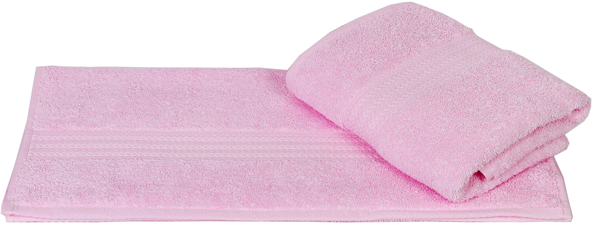 Полотенце Hobby Home Collection Rainbow, цвет: светло-розовый, 70 х 140 смRSP-202S Полотенце Hobby Home Collection Rainbow, цвет: светло-розовый, 70 х 140 смRSP-202SПолотенце Hobby Home Collection Rainbow выполнено из 100% хлопка. Изделие отлично впитывает влагу, быстро сохнет, сохраняет яркость цвета и не теряет форму даже после многократных стирок. Такое полотенце очень практично и неприхотливо в уходе. А простой, но стильный дизайн полотенца позволит ему вписаться даже в классический интерьер ванной комнаты.