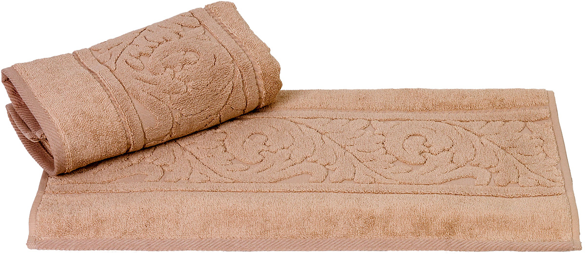 Полотенце Hobby Home Collection Sultan, цвет: бежевый, 70 х 140 см391602 Полотенце Hobby Home Collection Sultan, цвет: бежевый, 70 х 140 см391602Полотенце Hobby Home Collection Sultan выполнено из 100% хлопка. Изделие отлично впитывает влагу, быстро сохнет, сохраняет яркость цвета и не теряет форму даже после многократных стирок. Такое полотенце очень практично и неприхотливо в уходе. А простой, но стильный дизайн полотенца позволит ему вписаться даже в классический интерьер ванной комнаты.