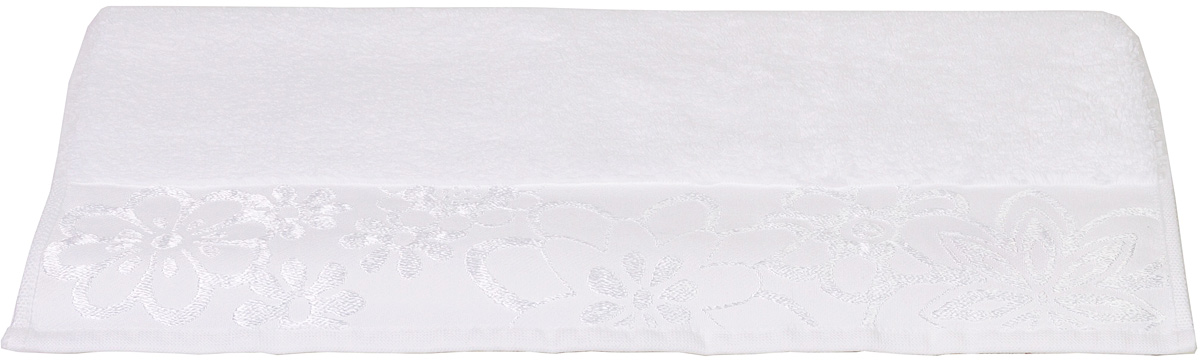 Полотенце Hobby Home Collection Dora, цвет: белый, 30 х 50 см68/5/4 Полотенце Hobby Home Collection Dora, цвет: белый, 30 х 50 см68/5/4Полотенце Hobby Home Collection Dora выполнено из 100% хлопка. Изделие отлично впитывает влагу, быстро сохнет, сохраняет яркость цвета и не теряет форму даже после многократных стирок. Такое полотенце очень практично и неприхотливо в уходе. А простой, но стильный дизайн полотенца позволит ему вписаться даже в классический интерьер ванной комнаты.