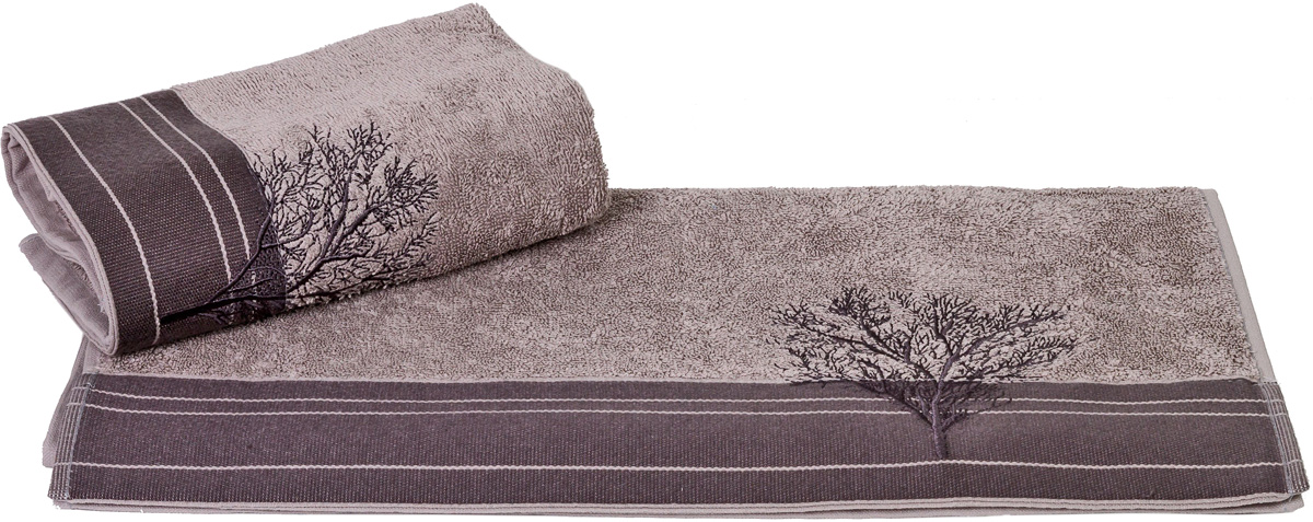 Полотенце Hobby Home Collection Infinity, цвет: серый, 50 х 90 см531-105 Полотенце Hobby Home Collection Infinity, цвет: серый, 50 х 90 см531-105Полотенце Hobby Home Collection Infinity выполнено из 100% хлопка. Изделие отлично впитывает влагу, быстро сохнет, сохраняет яркость цвета и не теряет форму даже после многократных стирок. Такое полотенце очень практично и неприхотливо в уходе. А простой, но стильный дизайн полотенца позволит ему вписаться даже в классический интерьер ванной комнаты.