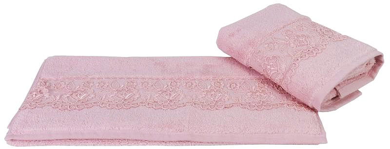 Полотенце махровое Hobby Home Collection Sidelya, цвет: розовый, 50х90 смRSP-202S Полотенце махровое Hobby Home Collection Sidelya, цвет: розовый, 50х90 смRSP-202SПолотенца марки Хобби уникальны и разрабатываются эксклюзивно для данной марки. При создании коллекции используются самые высокотехнологичные ткацкие приемы. Дизайнеры марки украшают вещи изысканным декором. Коллекция линии соответствует актуальным тенденциям, диктуемым мировыми подиумами и модой в области домашнего текстиля.