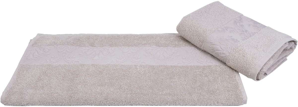 Полотенце Hobby Home Collection Ruzanna, цвет: бежевый, 100 х 150 см391602 Полотенце Hobby Home Collection Ruzanna, цвет: бежевый, 100 х 150 см391602Полотенце Hobby Home Collection Ruzanna выполнено из 100% хлопка. Изделие отлично впитывает влагу, быстро сохнет, сохраняет яркость цвета и не теряет форму даже после многократных стирок. Такое полотенце очень практично и неприхотливо в уходе. А простой, но стильный дизайн полотенца позволит ему вписаться даже в классический интерьер ванной комнаты.