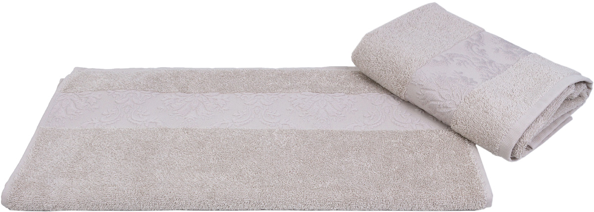Полотенце Hobby Home Collection Ruzanna, цвет: бежевый, 50 х 90 см1004900000360 Полотенце Hobby Home Collection Ruzanna, цвет: бежевый, 50 х 90 см1004900000360Полотенце Hobby Home Collection Ruzanna выполнено из 100% хлопка. Изделие отлично впитывает влагу, быстро сохнет, сохраняет яркость цвета и не теряет форму даже после многократных стирок. Такое полотенце очень практично и неприхотливо в уходе. А простой, но стильный дизайн полотенца позволит ему вписаться даже в классический интерьер ванной комнаты.